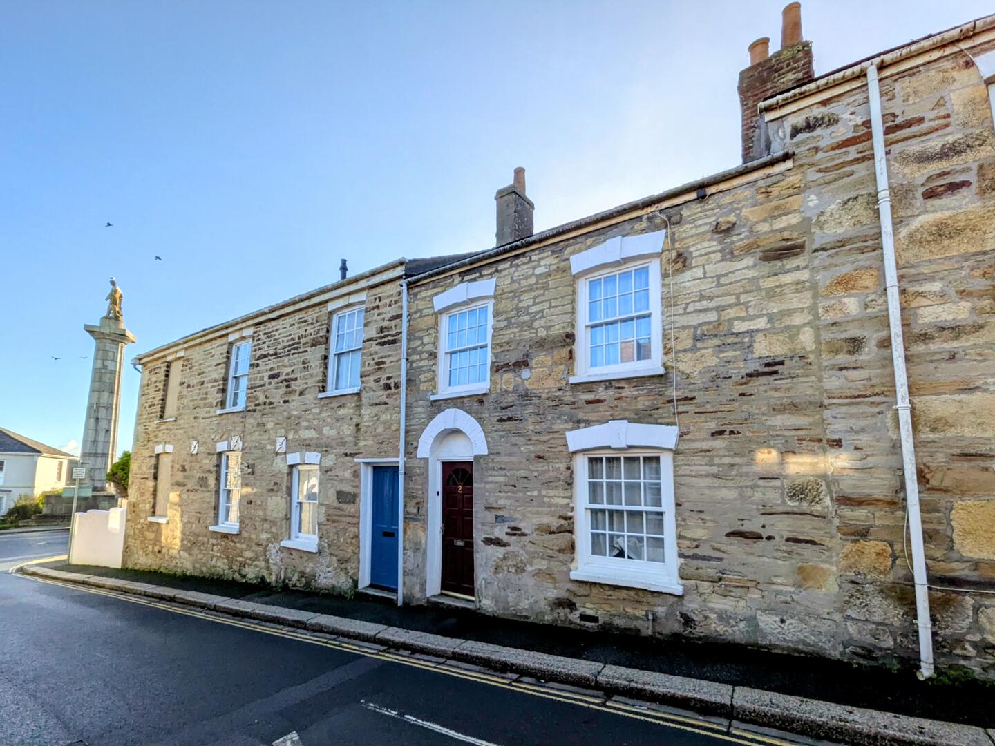 Daniell Street, Truro